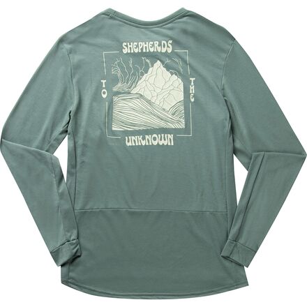 Ranger Dri-Release Long-Sleeve Jersey - Men's