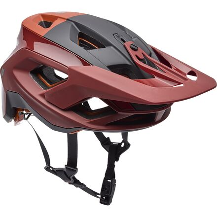 Fox Racing - Speedframe RS Mips Helmet - Rust Paranoid