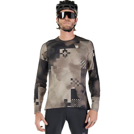 Flexair Ascent Long-Sleeve Jersey - Men's