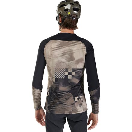 Fox Racing - Flexair Ascent Long-Sleeve Jersey - Men's