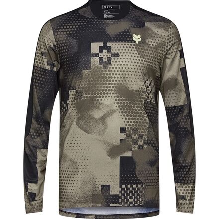 Fox Racing - Flexair Ascent Long-Sleeve Jersey - Men's