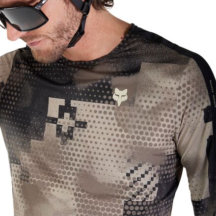 Fox Racing - Flexair Ascent Long-Sleeve Jersey - Men's