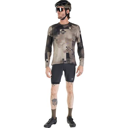 Fox Racing - Flexair Ascent Long-Sleeve Jersey - Men's