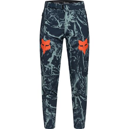 Fox Racing - Ranger Pant - Kids' - Arctic Blue Image Print