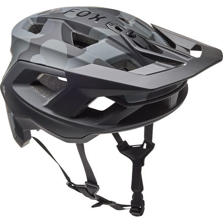 Fox Racing - Speedframe Mips Helmet - Black Camo