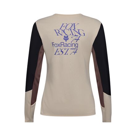 Fox Racing - Defend SE Long-Sleeve Jersey - Women's