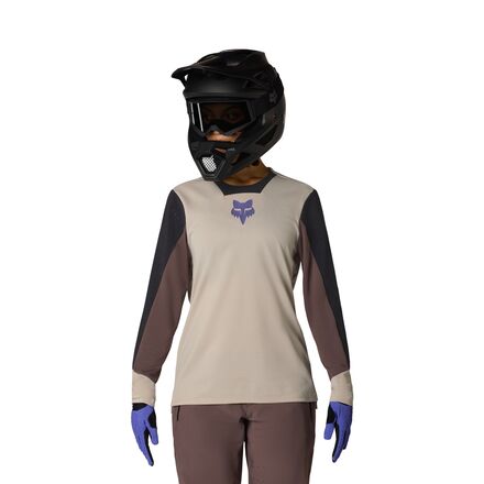 Fox Racing - Defend SE Long-Sleeve Jersey - Women's