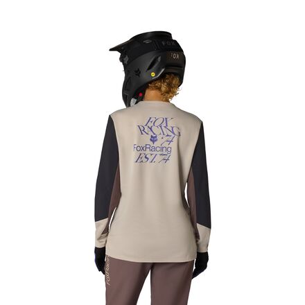 Fox Racing - Defend SE Long-Sleeve Jersey - Women's