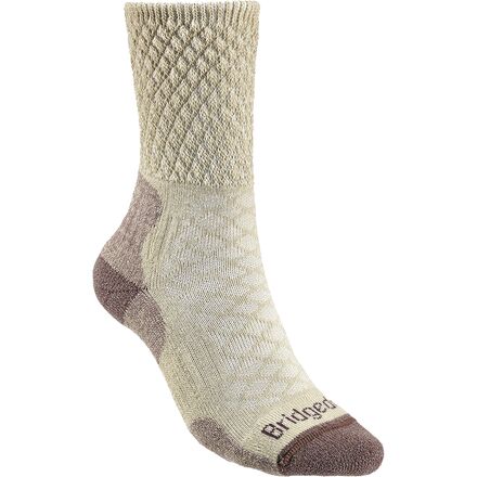 Bridgedale - Hike Lightweight Merino Comfort Boot Sock - Women's - Sand