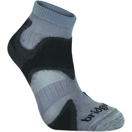 Bridgedale - Trail Sport Ultralight Ankle Sock - Men's