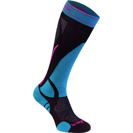 Bridgedale - Ski Lightweight Merino Endurance Sock - Women's