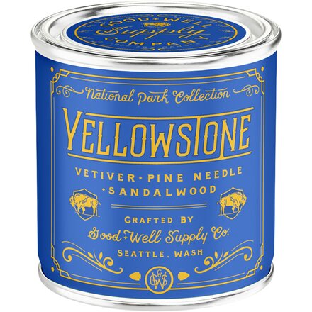 Candle Half Pint