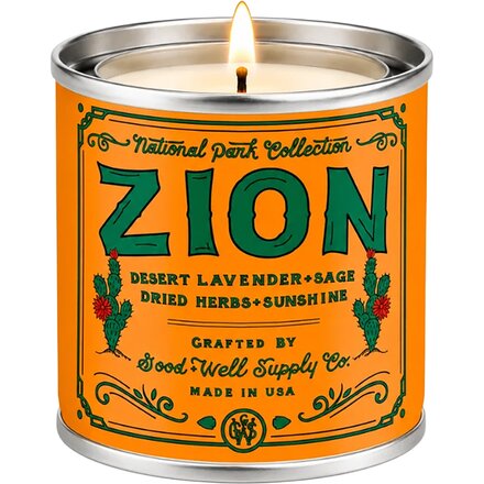 Candle Half Pint