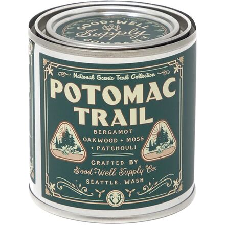 Potomac Trail Candle