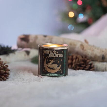 Good and Well Supply Co. - Winter Solstice Candle