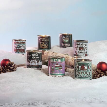 Good and Well Supply Co. - Winter Solstice Candle