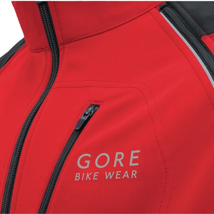 Gore Bike Wear - Phantom Plus Gore Windstopper Zip-Off Jacket - Men's