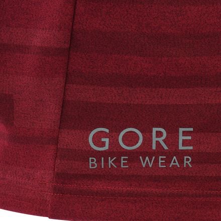 Gore Bike Wear - Element Stripes Jersey - Short-Sleeve - Men's