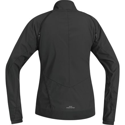 Gore Bike Wear - Element Windstopper Active Shell Zip-Off Jacket - Women's