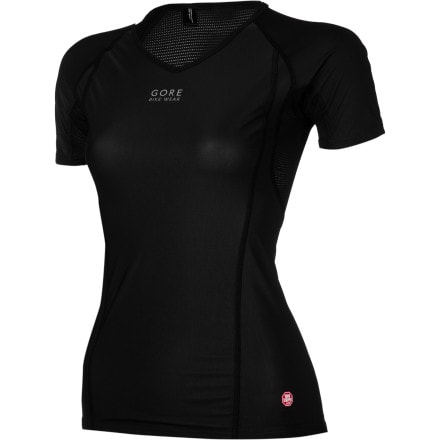 Gore Bike Wear - Base Layer WindStopper Lady Short-Sleeve Shirt - Women's