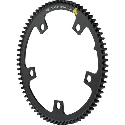 Belt Drive Cdx Tandem Front Sprocket 130Bcd - 74T
