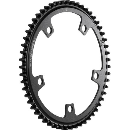 Belt Drive Centertrack Front Sprocket 130Bcd 55T