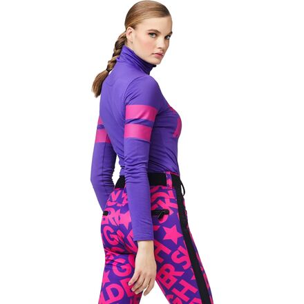 Goldbergh - Skier Pully Long-Sleeve Top - Women's