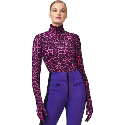 Goldbergh - Temptress Pully Long-Sleeve Top - Women's - Jaguar Pink