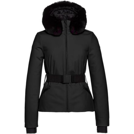 Goldbergh - Hida Faux Border Ski Jacket - Women's