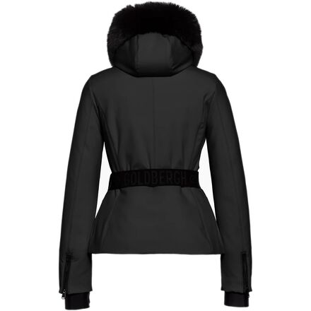 Goldbergh - Hida Faux Border Ski Jacket - Women's