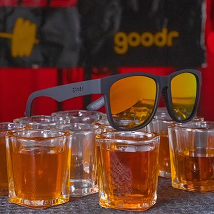 Goodr - BFG Polarized Sunglasses