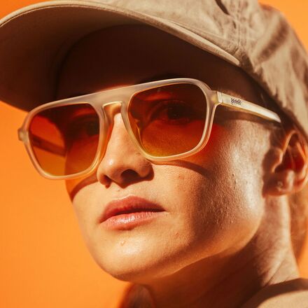 Goodr - Retro G Polarized Sunglasses