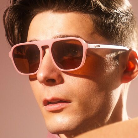 Goodr - Retro G Polarized Sunglasses