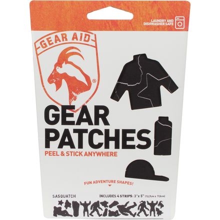 Gear Aid - Tenacious Tape Patches