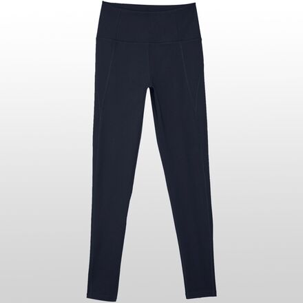 Girlfriend Collective - High-Rise Compressive Legging - Women's