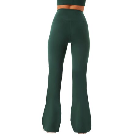 Girlfriend Collective - Compressive Flare Legging - Women's