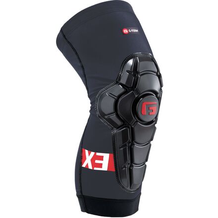 G-Form - Pro-X3 Knee Guard - Gray