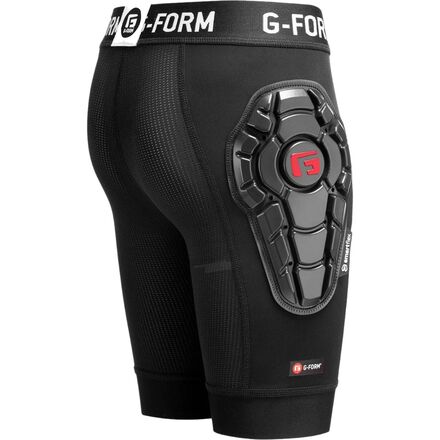 G-Form - Pro-X3 Bike Short Liner - Boys'