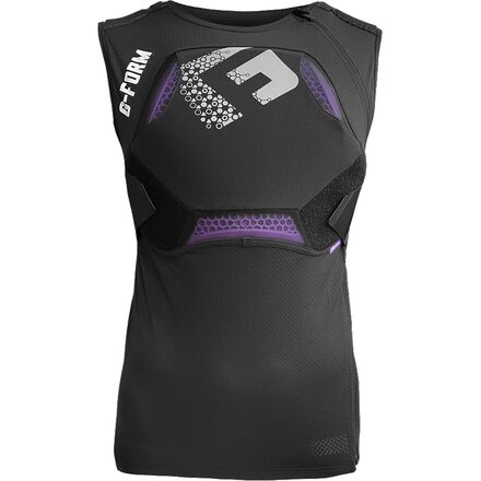 MX Spike Chest Back Shirt