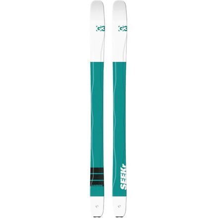 G3 - SEEKr 110 Swift Ski - 2022 - Teal