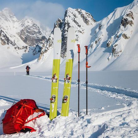 G3 - SEEKr 100 Alpine Touring Ski