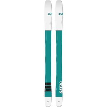 G3 - SEEKr 100 Swift Ski - 2023 - Teal