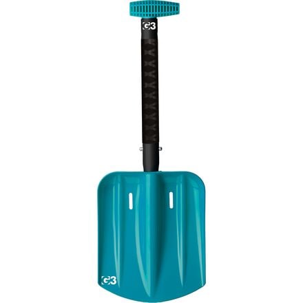 G3 - SpadeTECH Shovel T-Handle-TEAL
