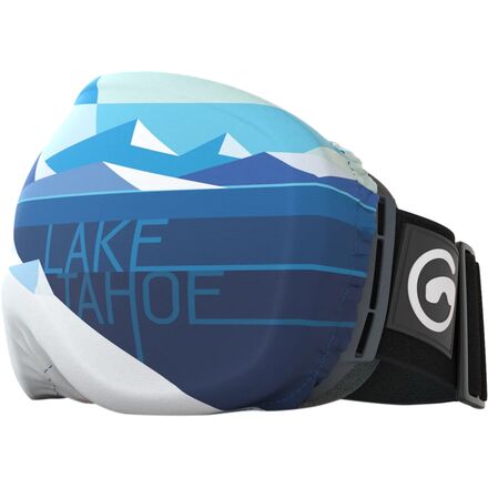 GoggleSoc - Lake Tahoe Soc Lens Cover