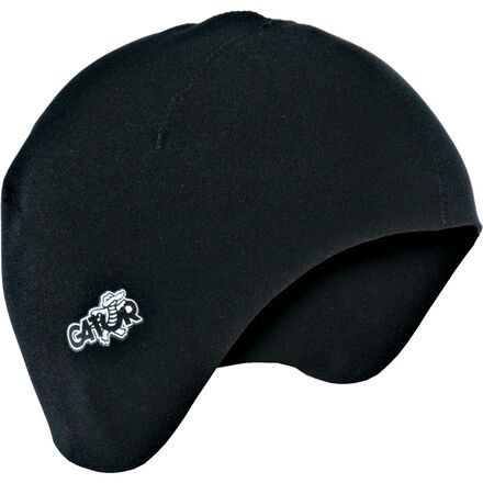 Hot Noggen Fleece Helmet Warmer Bike