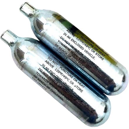 Co2 Cartridge Non-Threaded Pack Of 2