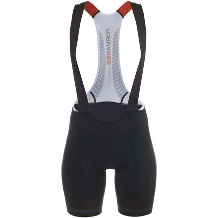 Giordana - FormaRed Carbon Bib Shorts with Cirro Insert - Women's
