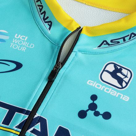 Giordana - Vero Pro Astana Team Jersey - Men's