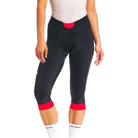 Giordana - SilverLine Knickers - Women's - Black/Pink