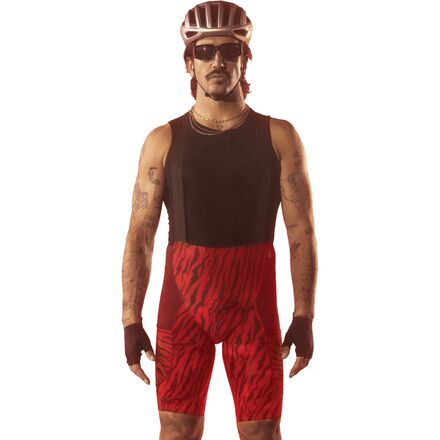 Beyond Gravel Cargo Bib Short - Men's